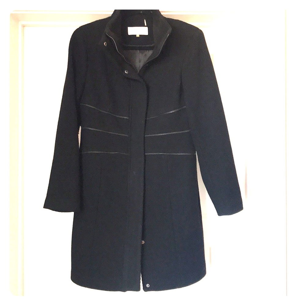 Calvin Klein wool coat 🧥